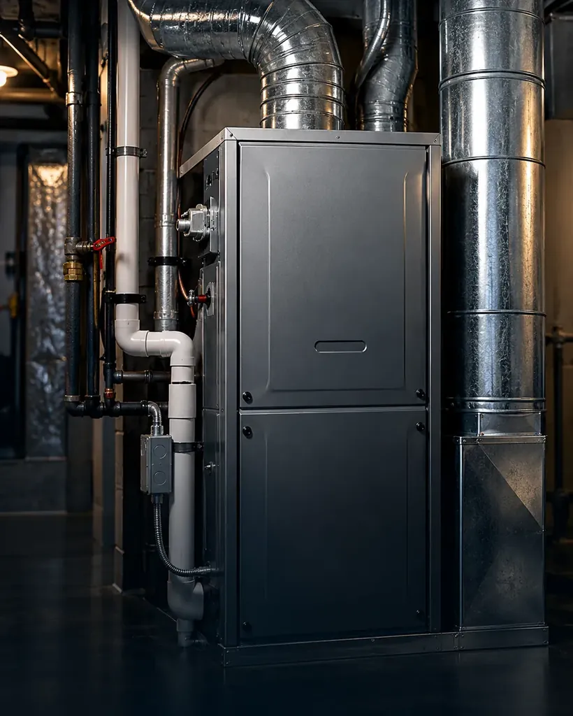 Home heating system